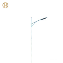 High Quality Galvanized Fashional  Street Light Pole